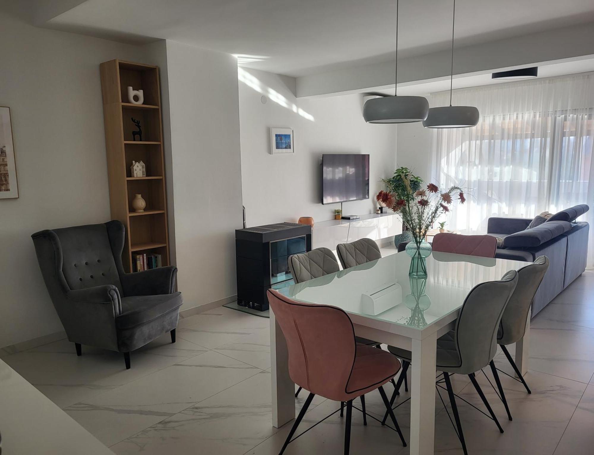 Apartman Rosa Zadar Exterior photo